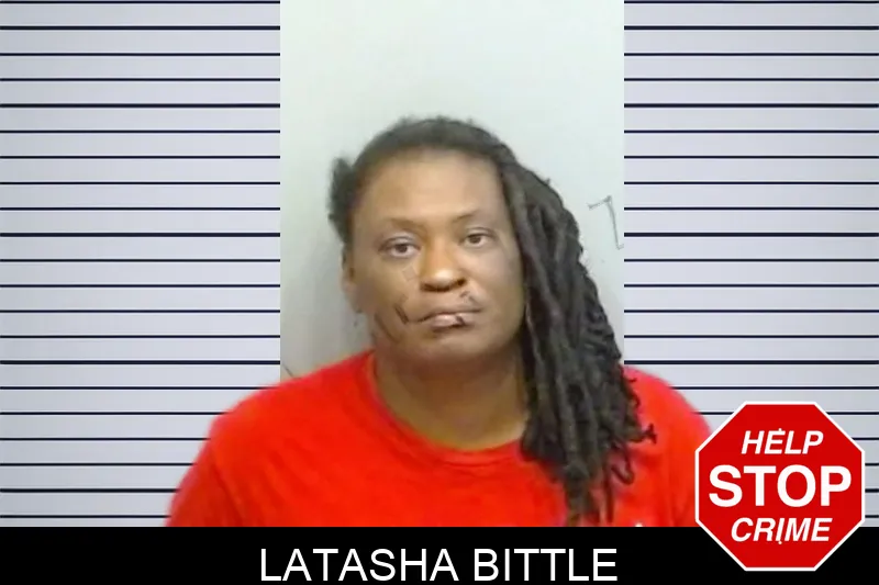 Latasha Bittle mugshot