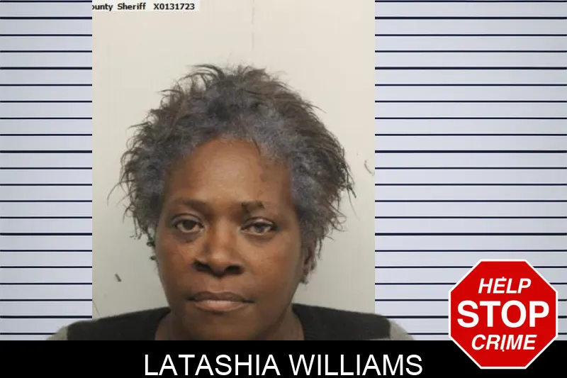 Latashia Williams