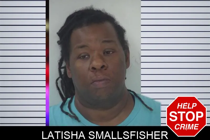 Latisha Smallsfisher Mugshots