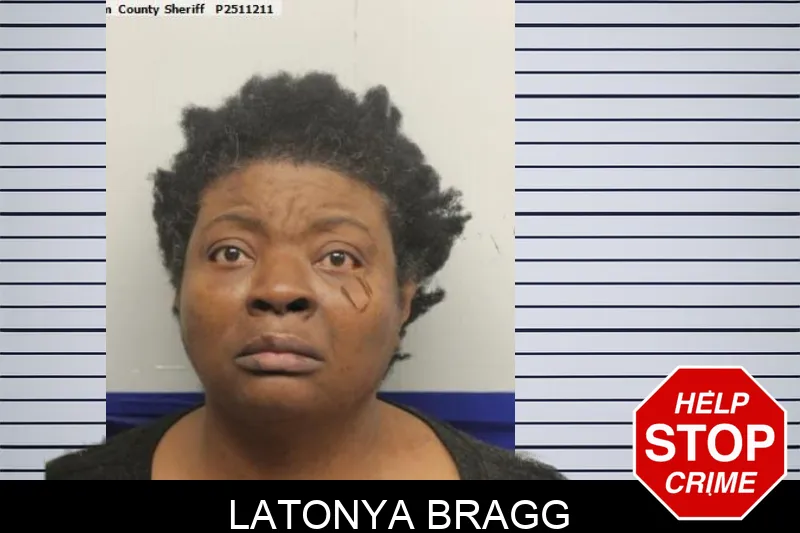 Latonya Bragg mugshot