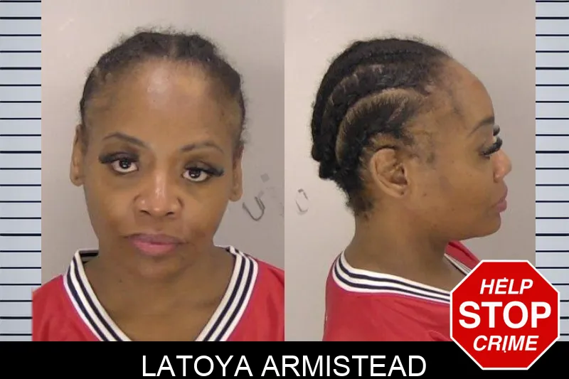 Latoya Armistead Mugshots