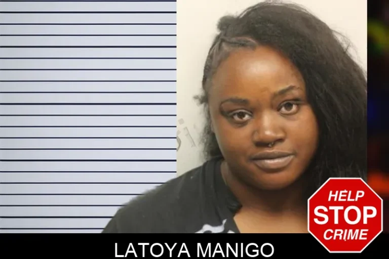 Latoya Manigo mugshot – Chatham County , Georgia Latoya Manigo