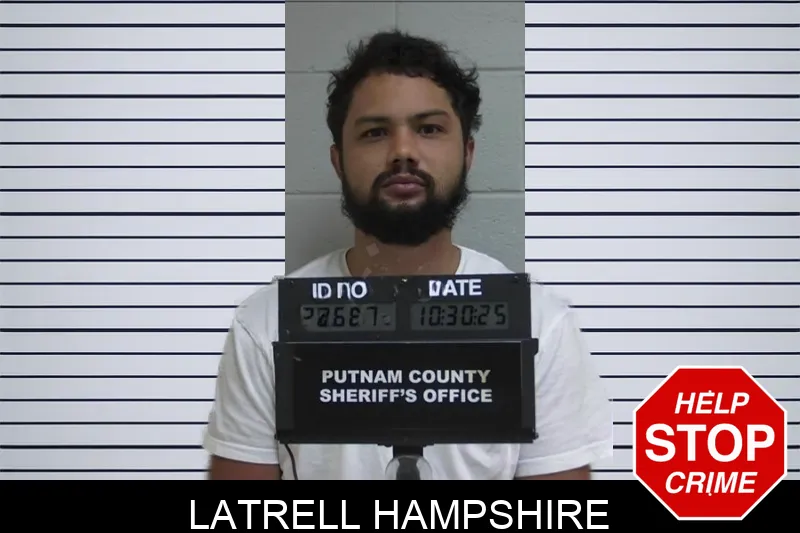 Latrell Hampshire