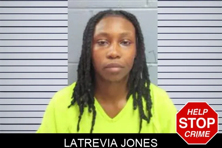 Latrevia Jones
