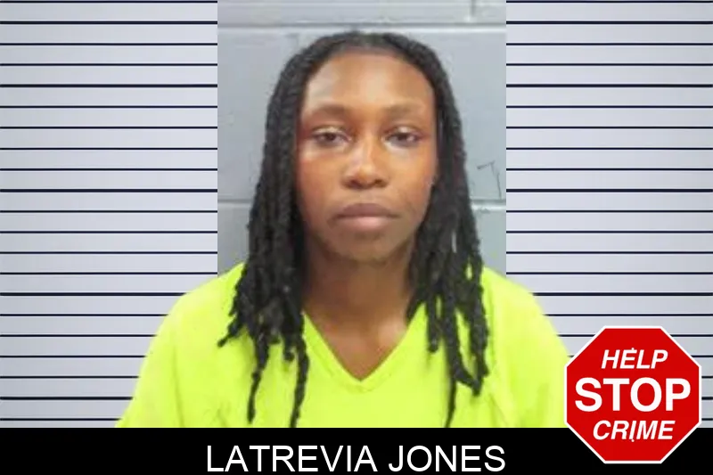 Latrevia Jones