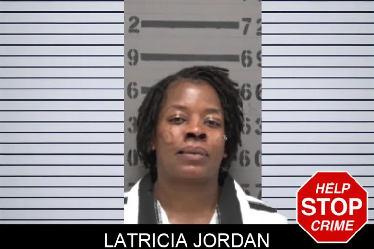 Latricia Jordan