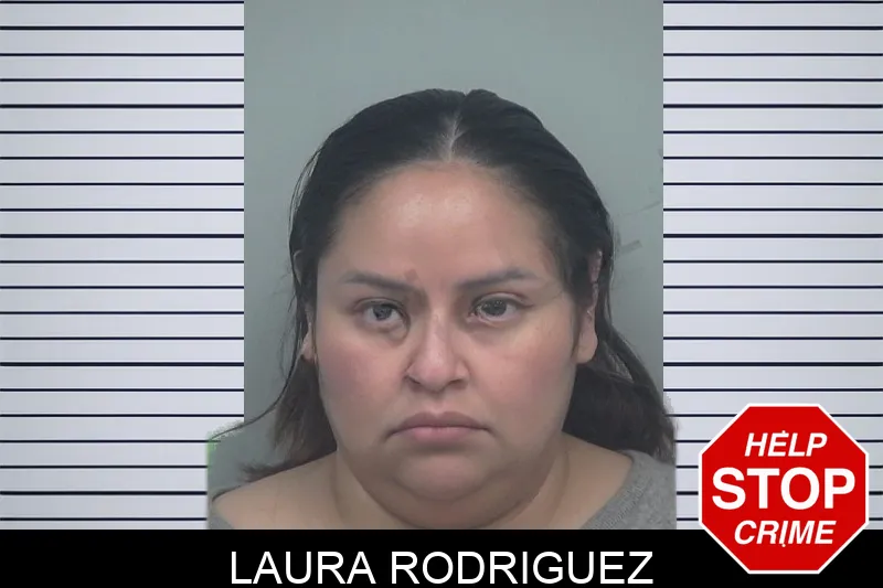 Laura Rodriguez mugshot