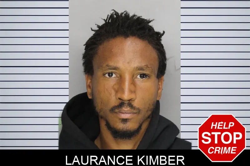 Laurance Kimber mugshot