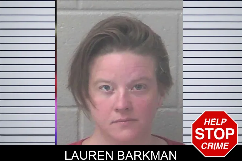 Lauren Barkman Mugshots
