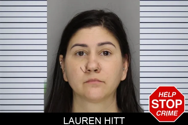 Lauren Hitt mugshot – Cobb County , Georgia Lauren Hitt