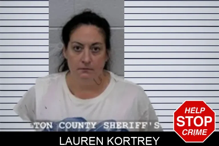 Lauren Kortrey mugshot – Walton County , Georgia Lauren Kortrey