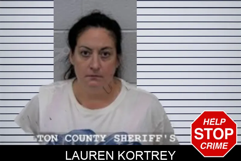Lauren Kortrey Mugshots