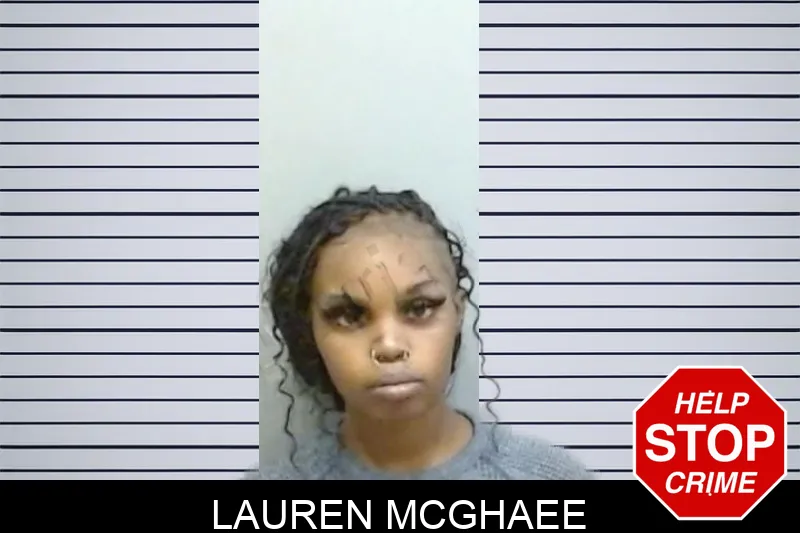 Lauren McGhaee mugshot – Fulton County , Georgia Lauren McGhaee mugshot