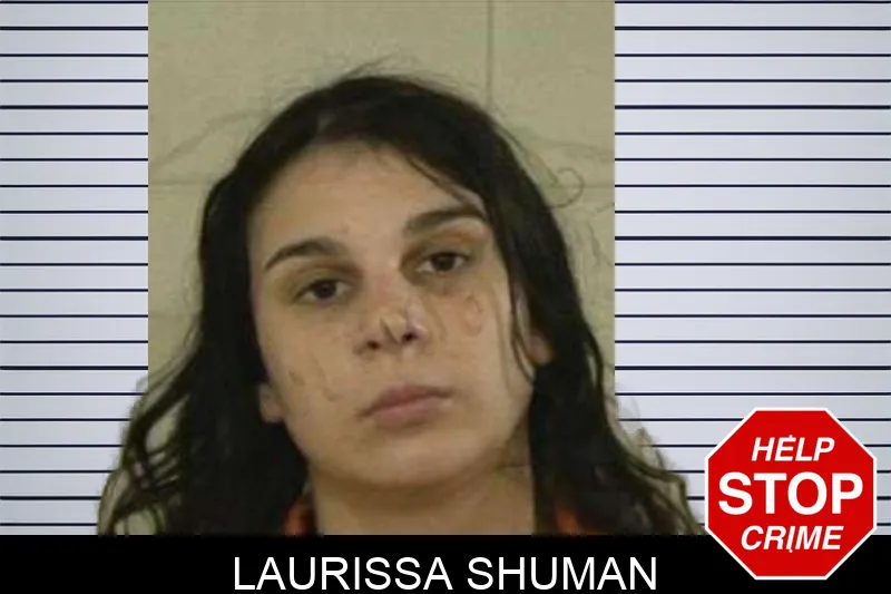 Laurissa Shuman Mugshots