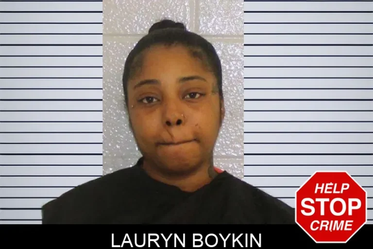 Lauryn Boykin mugshot – Carroll County , Georgia Lauryn Boykin