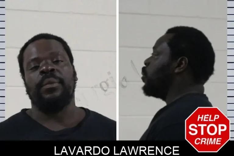 Lavardo Lawrence
