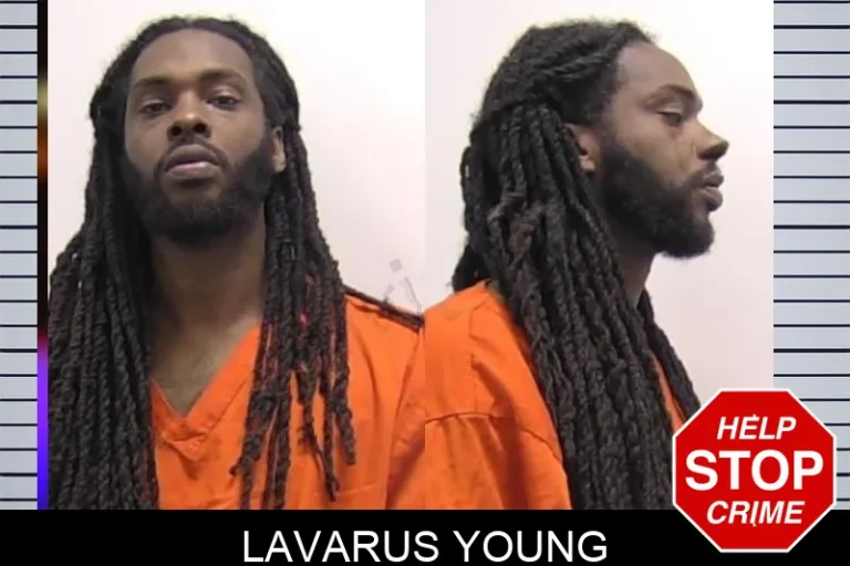 Lavarus Young mugshot – Clarke County , Georgia Lavarus Young