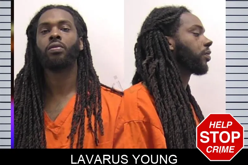Lavarus Young