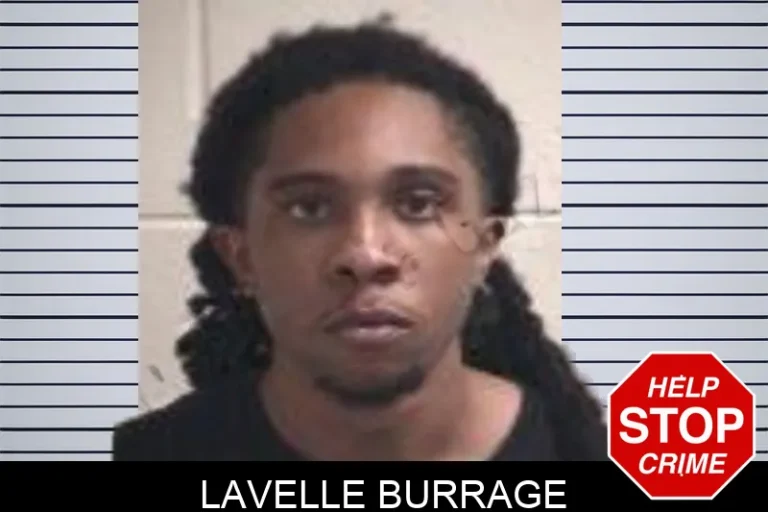 Lavelle Burrage