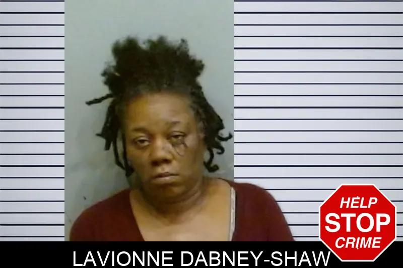 Lavionne Dabney-Shaw mugshot – Fulton County , Georgia Lavionne Dabney-Shaw mugshot