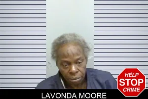 Lavonda Moore mugshot