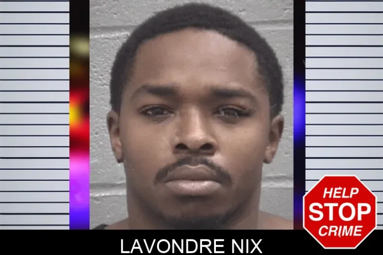 Lavondre Nix