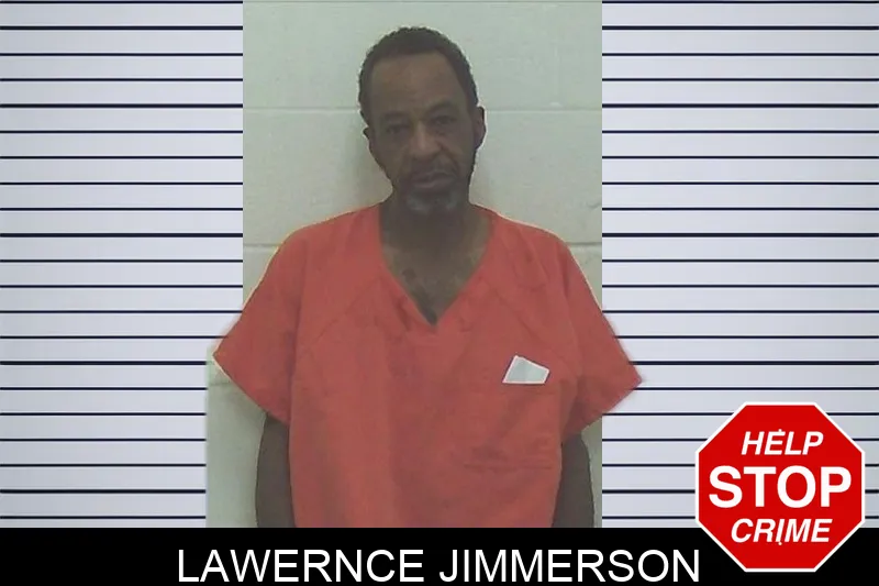 Lawernce Jimmerson Mugshots