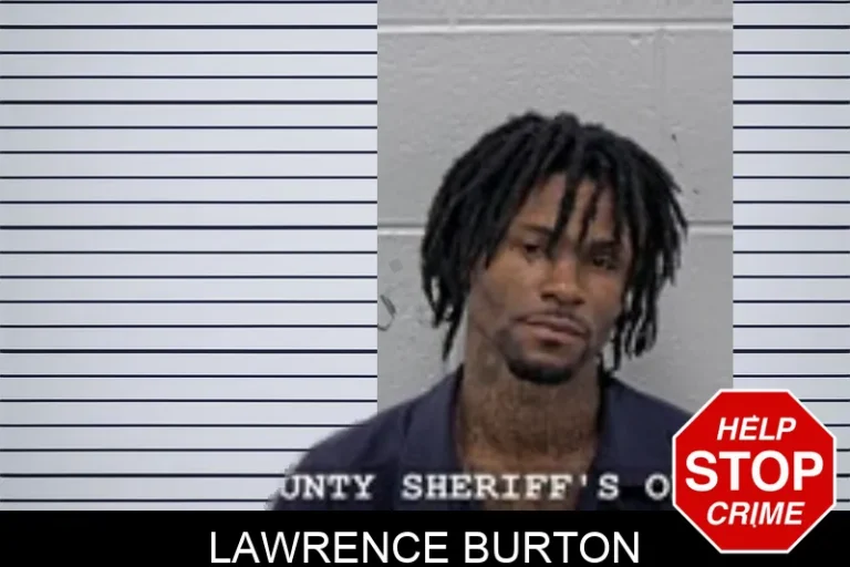 Lawrence Burton mugshot – Walton County , Georgia Lawrence Burton