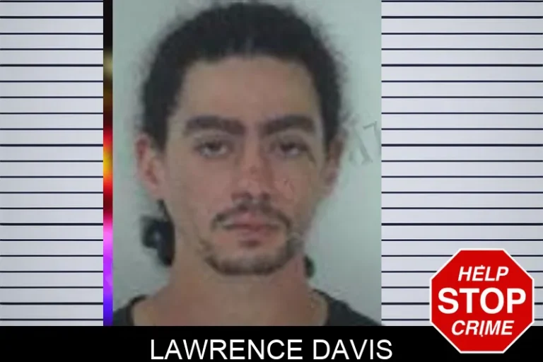 Lawrence Davis mugshot – Fayette County , Georgia Lawrence Davis
