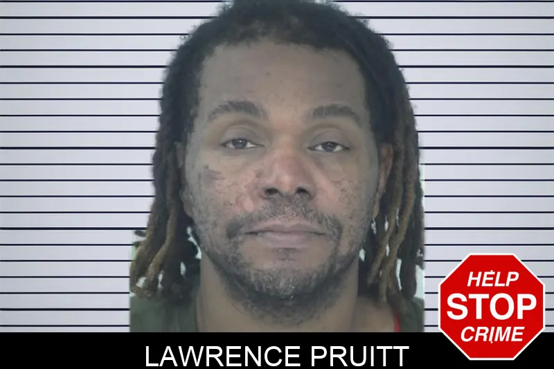 Lawrence Pruitt mugshot – Fayette County , Georgia Lawrence Pruitt mugshot