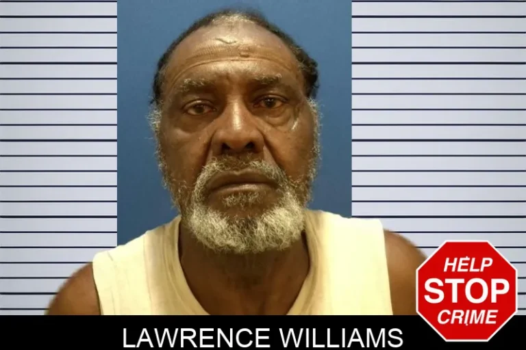 Lawrence Williams mugshot – Troup County , Georgia Lawrence Williams