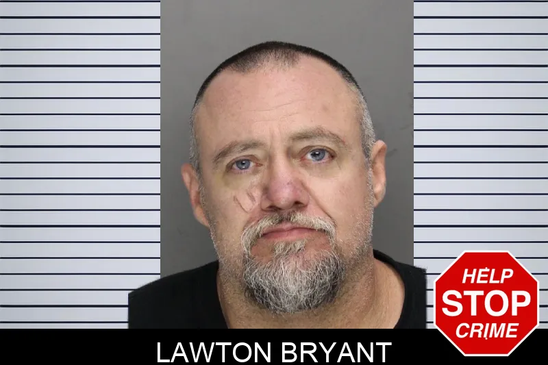 Lawton Bryant Mugshots