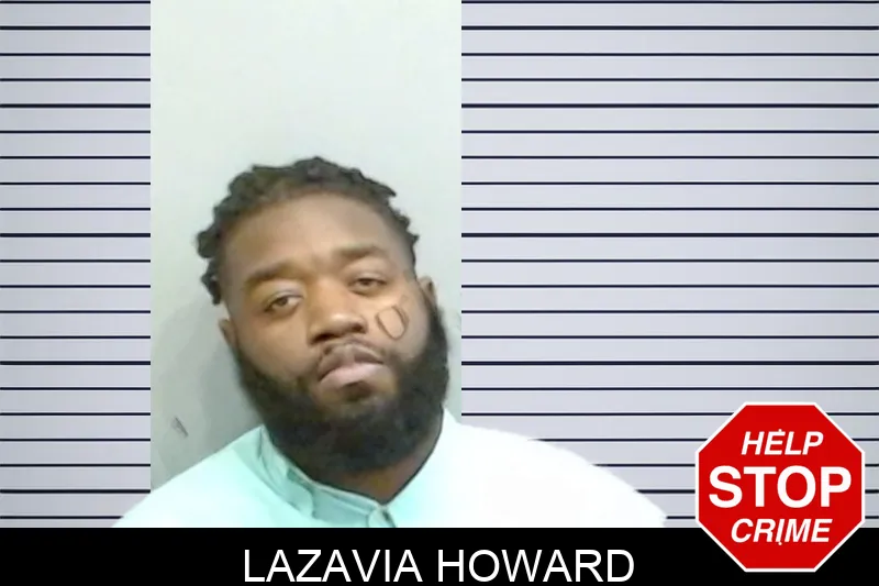 Lazavia Howard mugshot – Fulton County , Georgia Lazavia Howard mugshot