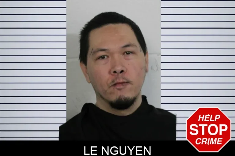 Le Nguyen mugshot – Floyd County , Georgia Le Nguyen