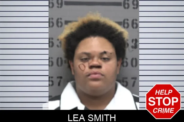 Lea Smith mugshot β Dougherty County , Georgia Lea Smith