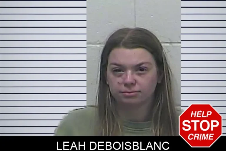Leah Deboisblanc