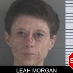 Leah Morgan Mugshots