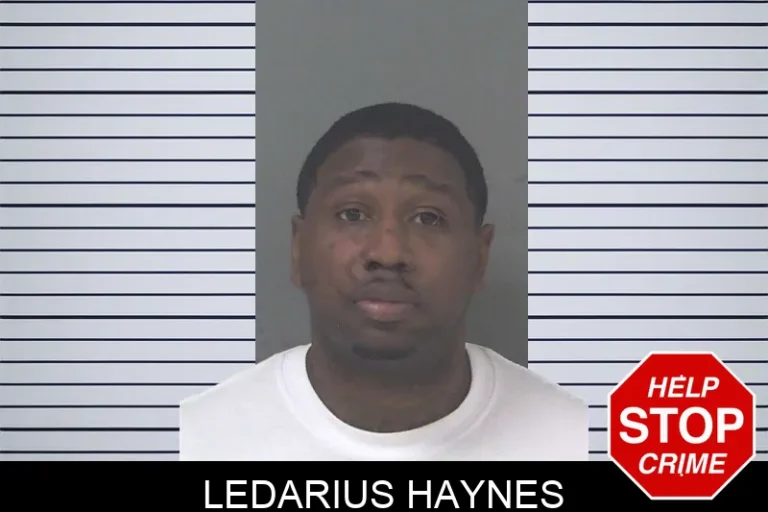 Ledarius Haynes mugshot – Douglas County , Georgia Ledarius Haynes