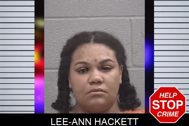 Lee-Ann Hackett mugshot – Columbia County , Georgia Lee-Ann Hackett