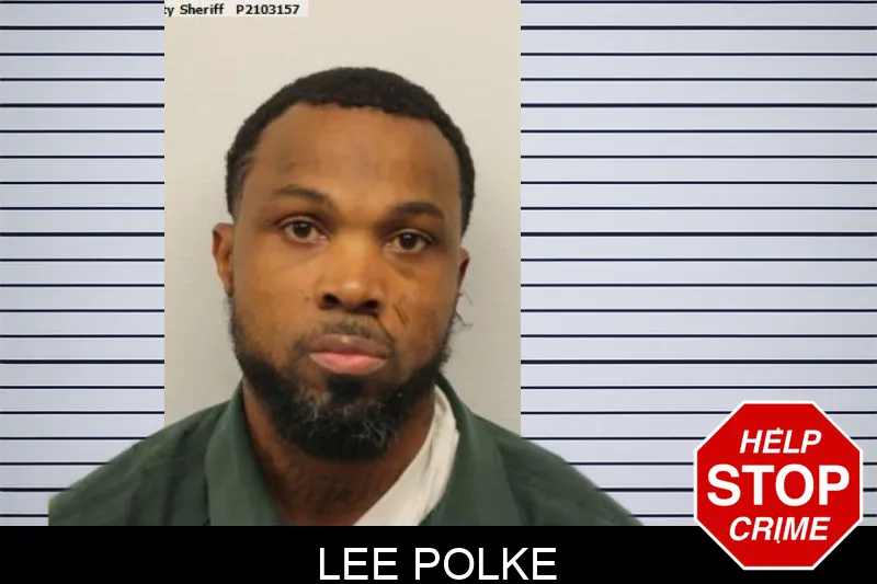 Lee Polke mugshot – Chatham County , Georgia Lee Polke mugshot