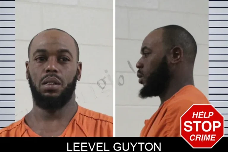 Leevel Guyton mugshot – Houston County , Georgia Leevel Guyton