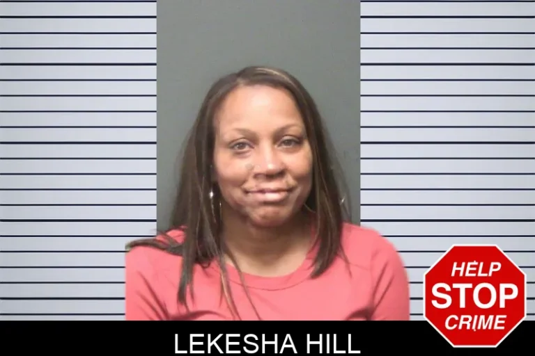 Lekesha Hill