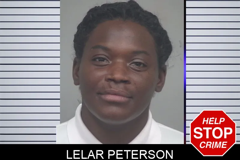 Lelar Peterson mugshot