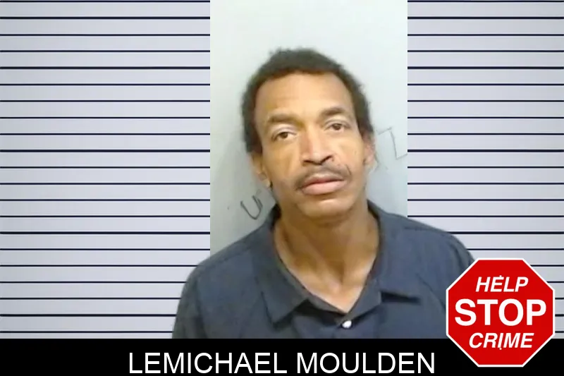 Lemichael Moulden mugshot