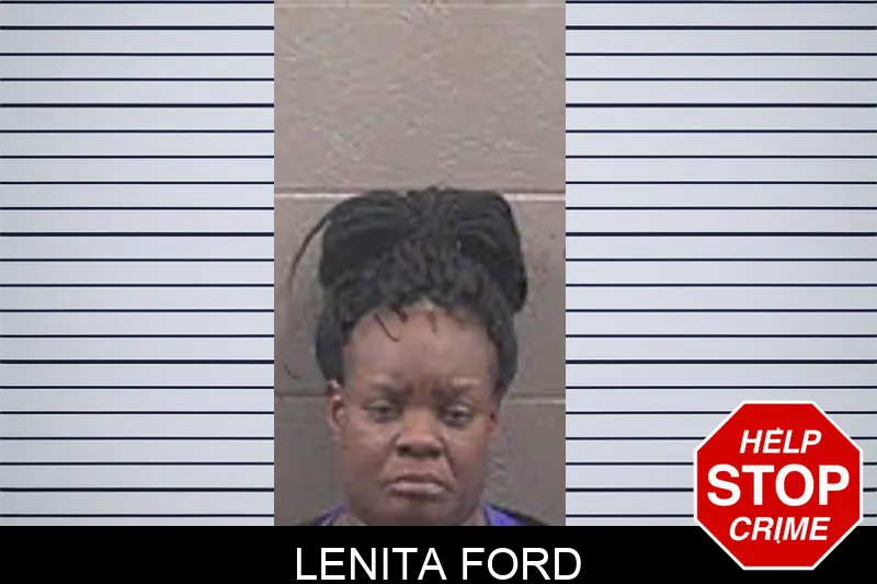 Lenita Ford Mugshots
