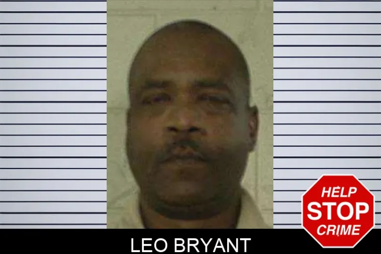 Leo Bryant mugshot – Liberty County , Georgia Leo Bryant