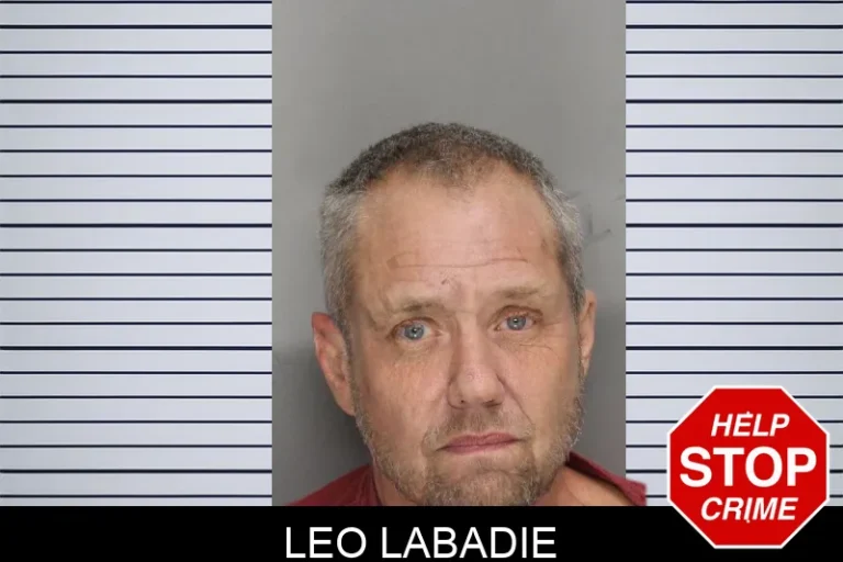 Leo Labadie mugshot – Cobb County , Georgia Leo Labadie