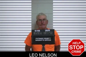 Leo Nelson mugshot