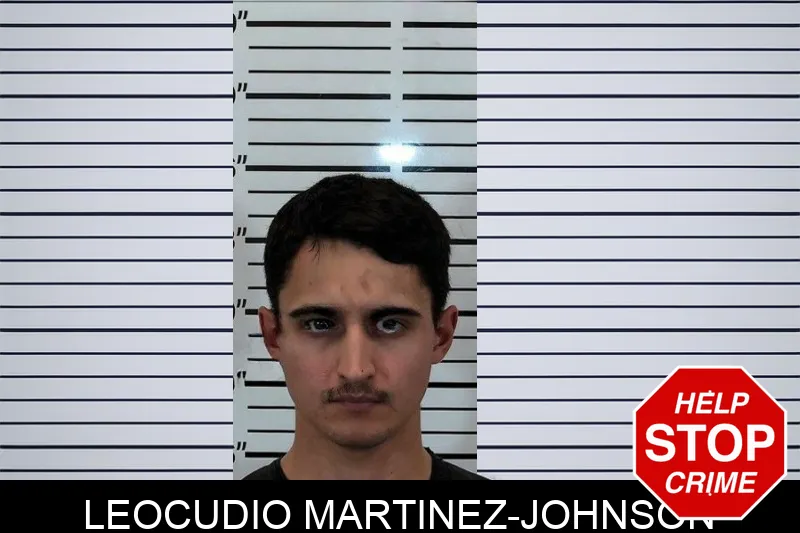 Leocudio Martinez-Johnson