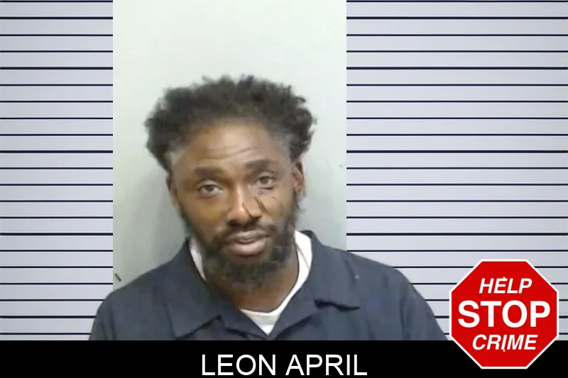 Leon April mugshot – Fulton County , Georgia Leon April mugshot